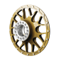 Preview: Felgenstern R11 16" individuell Zentralverschluss